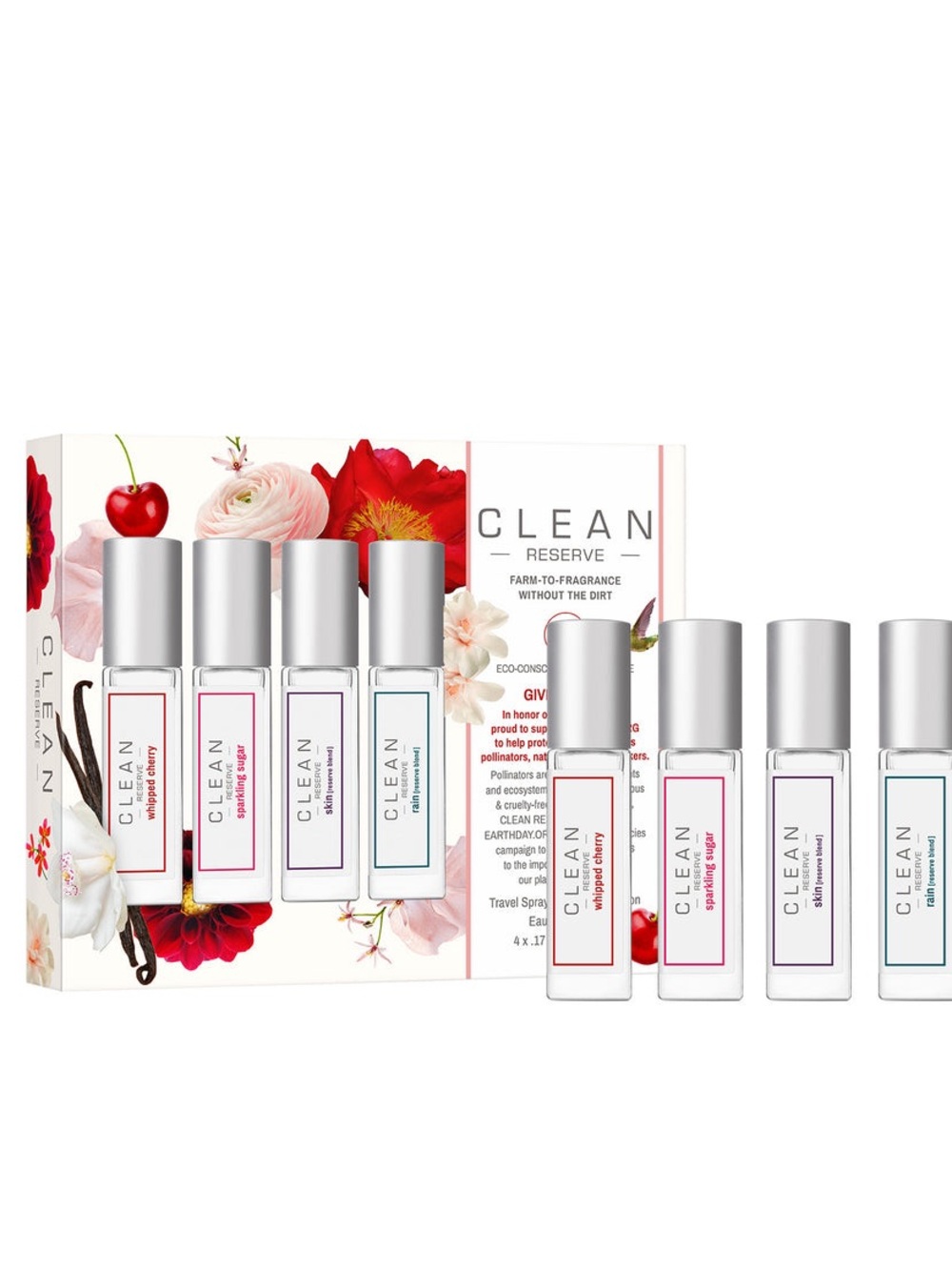 CLEAN Reserve Farm-to-Fragrance Travel Spray EDP Layering Collection NEW IN BOX! - Picture 5 of 7